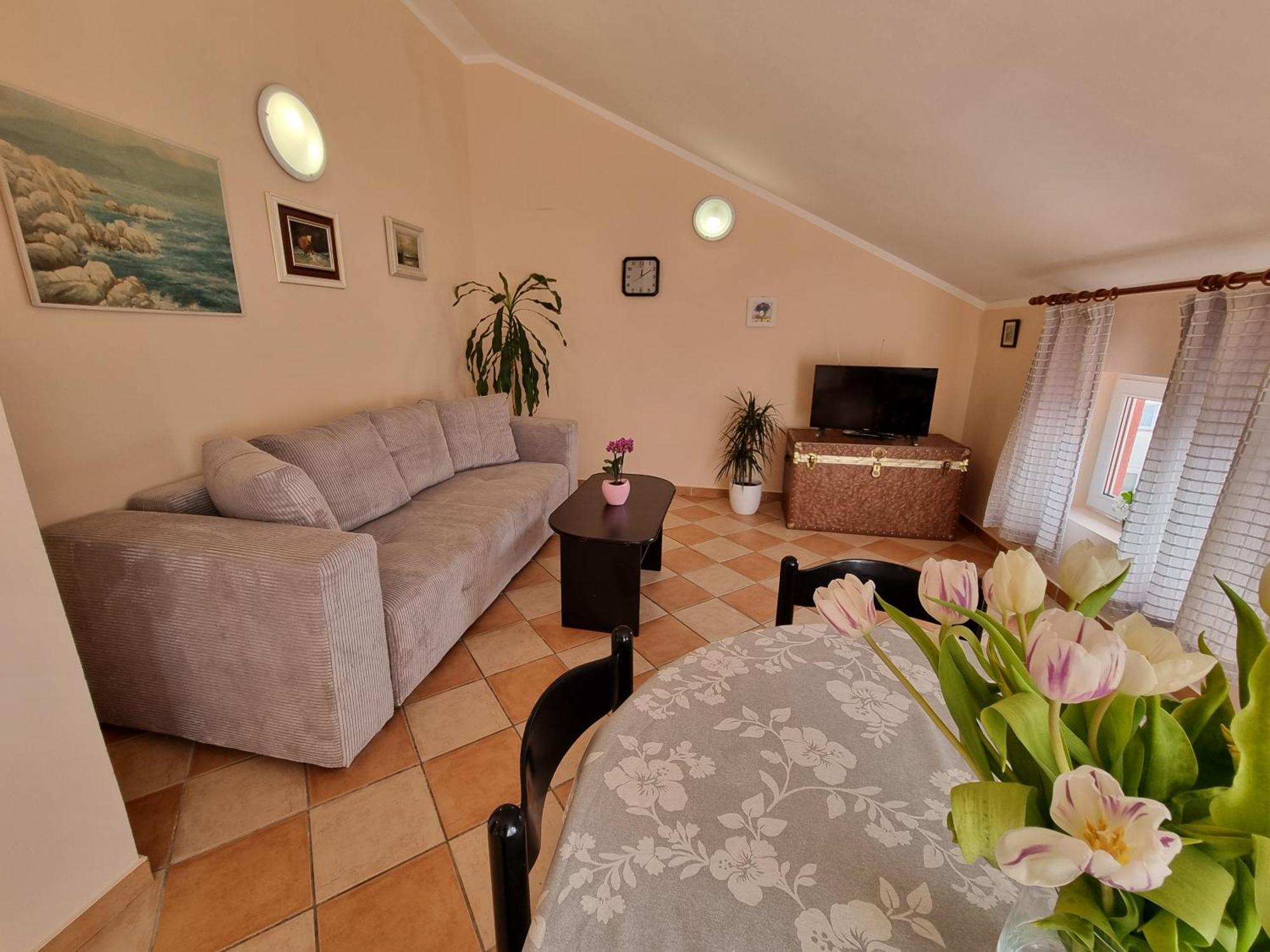 Villa Rouge Crikvenica Exterior foto