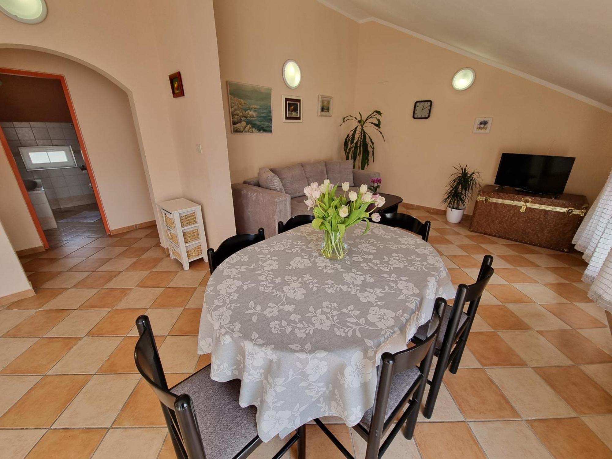 Villa Rouge Crikvenica Exterior foto