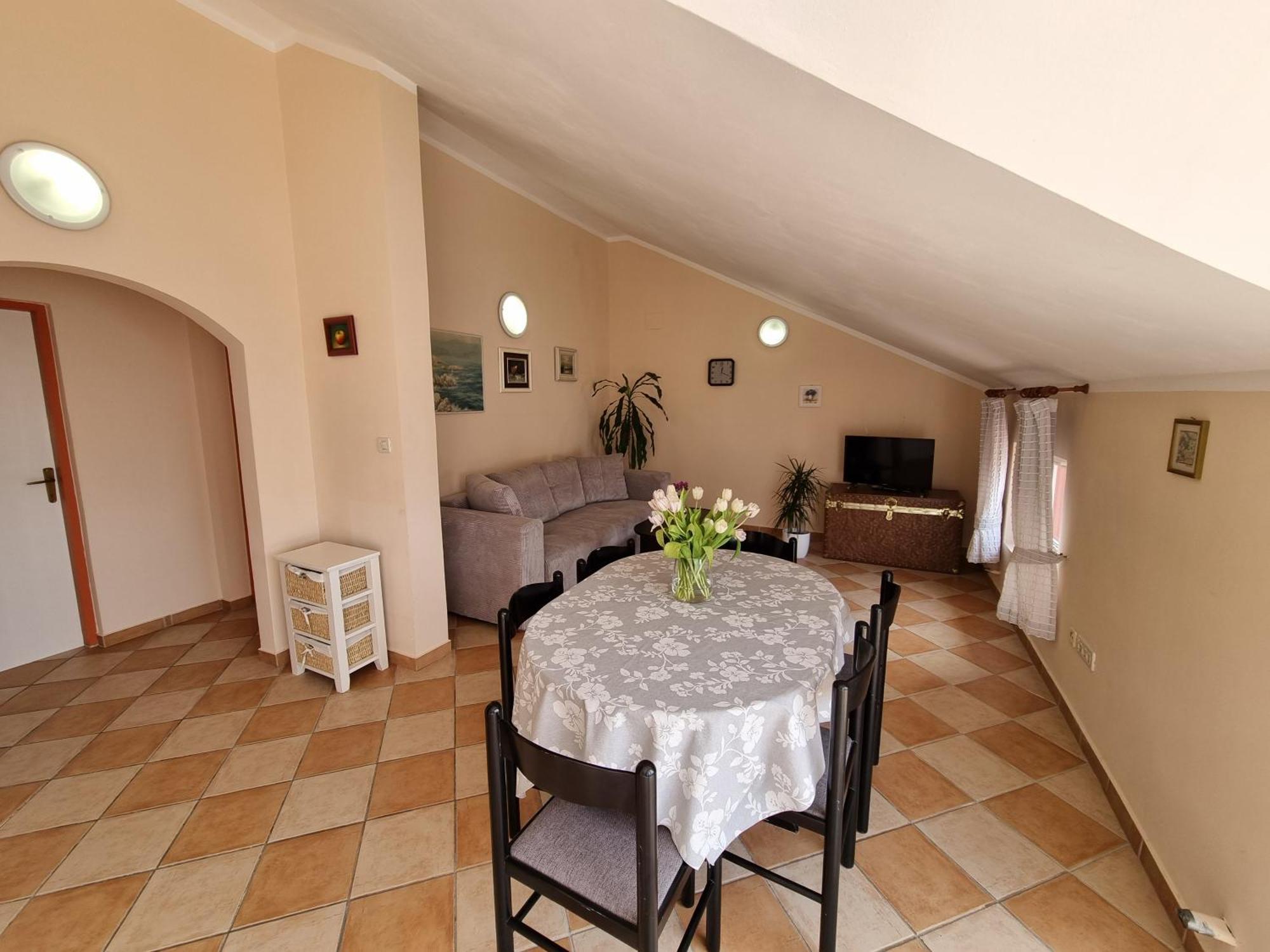 Villa Rouge Crikvenica Exterior foto