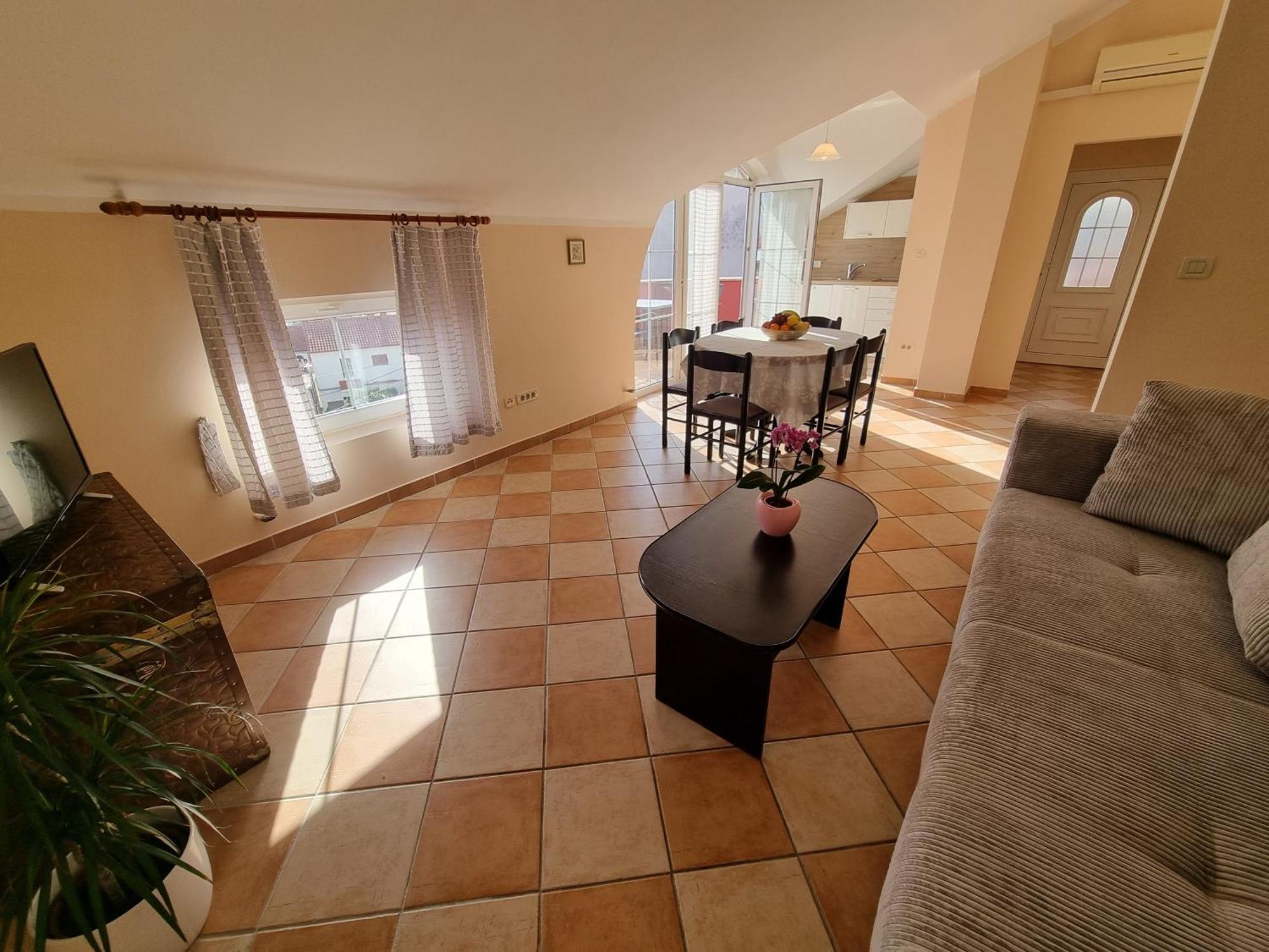 Villa Rouge Crikvenica Exterior foto