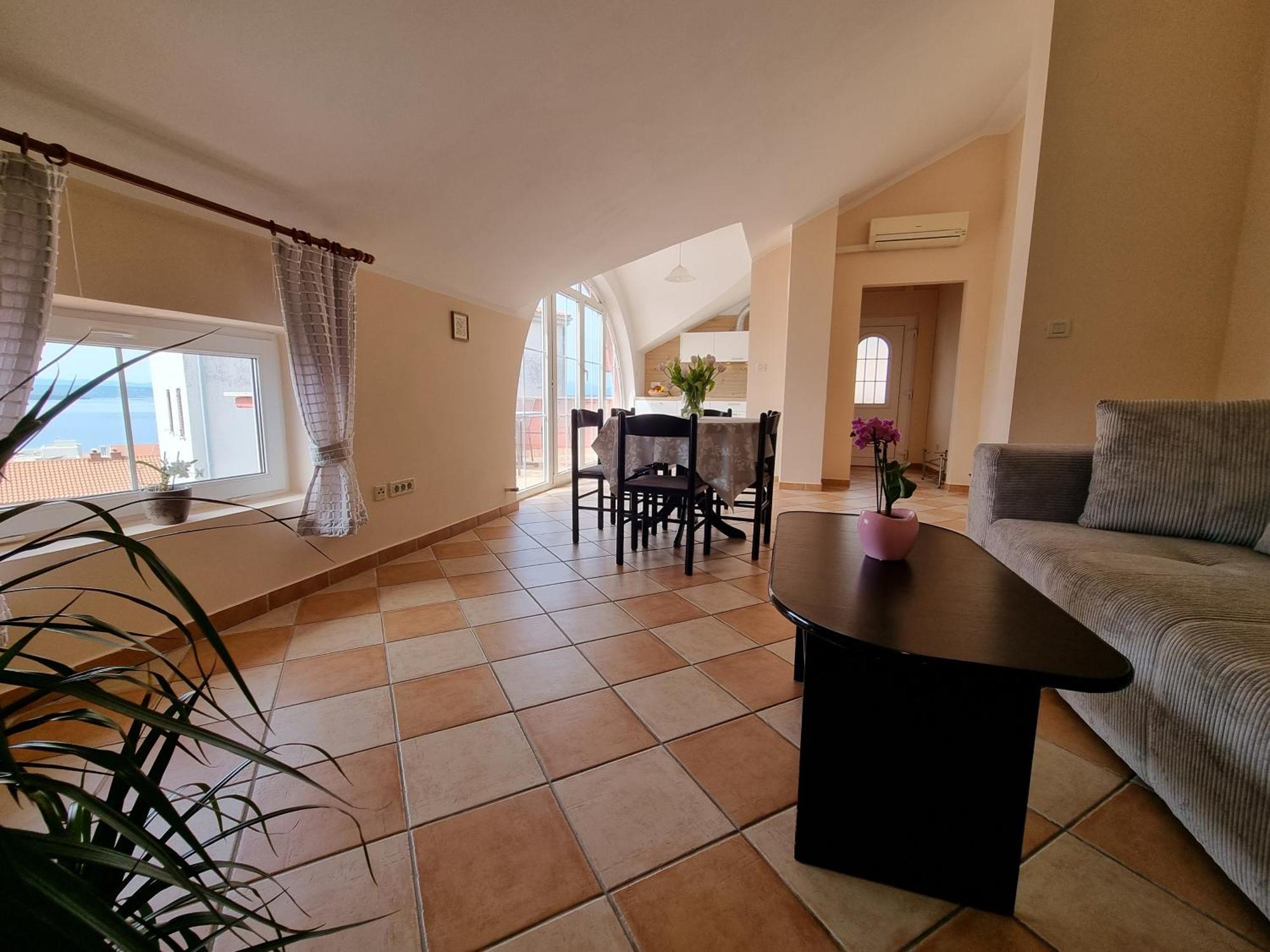 Villa Rouge Crikvenica Exterior foto