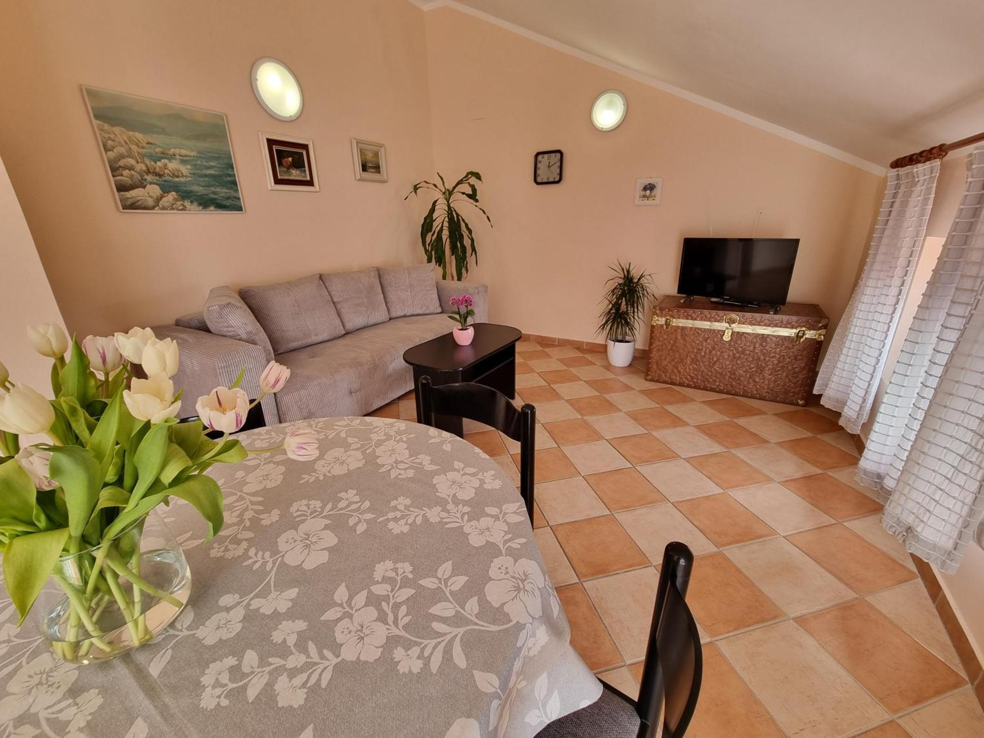 Villa Rouge Crikvenica Exterior foto