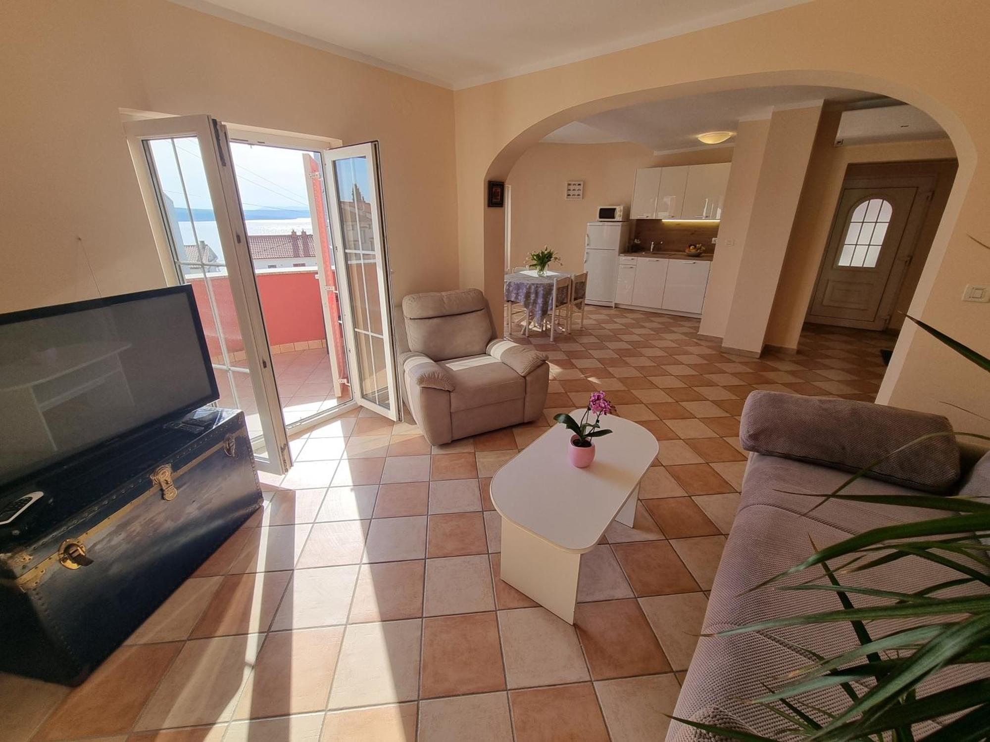 Villa Rouge Crikvenica Exterior foto