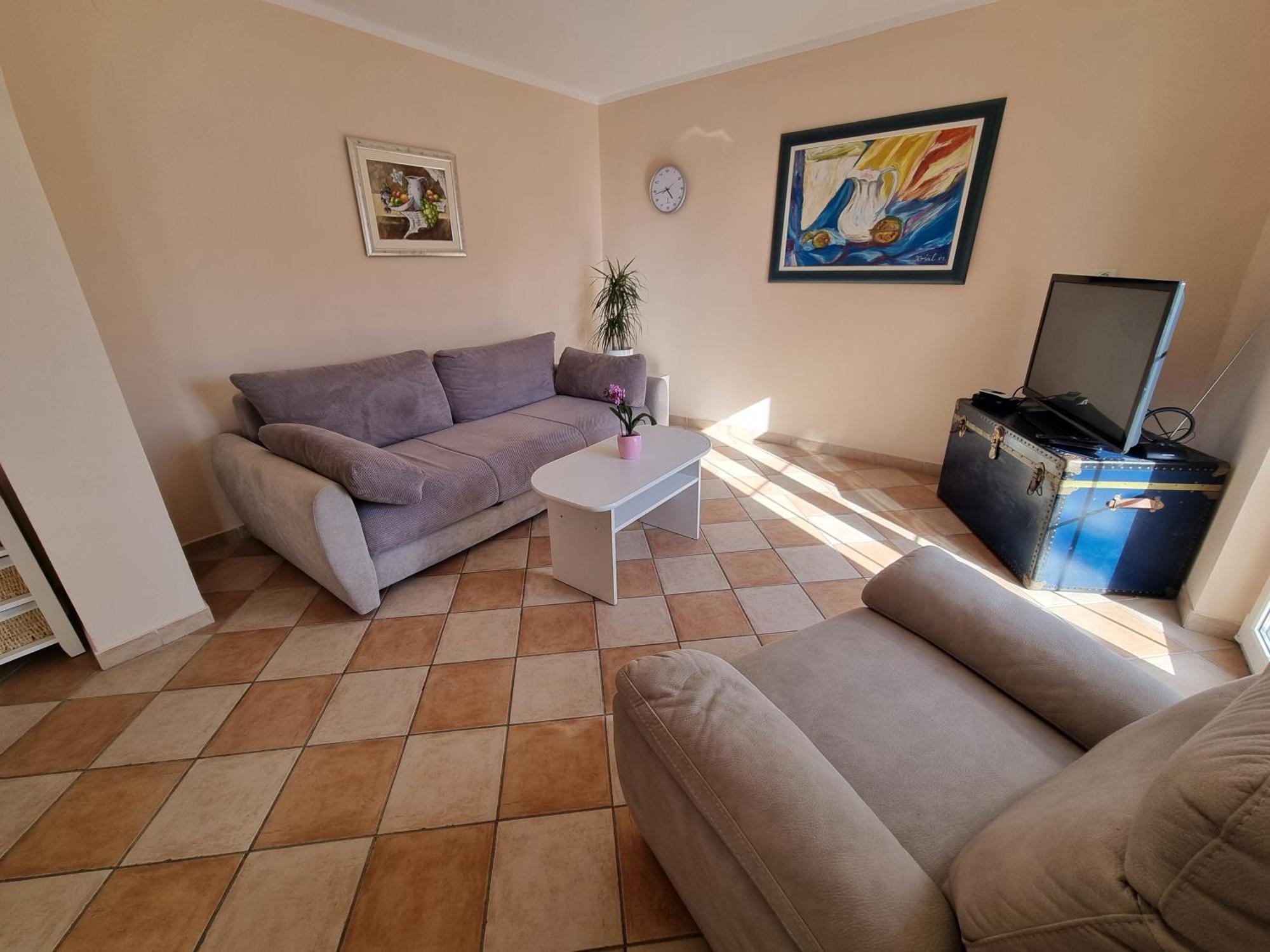 Villa Rouge Crikvenica Exterior foto