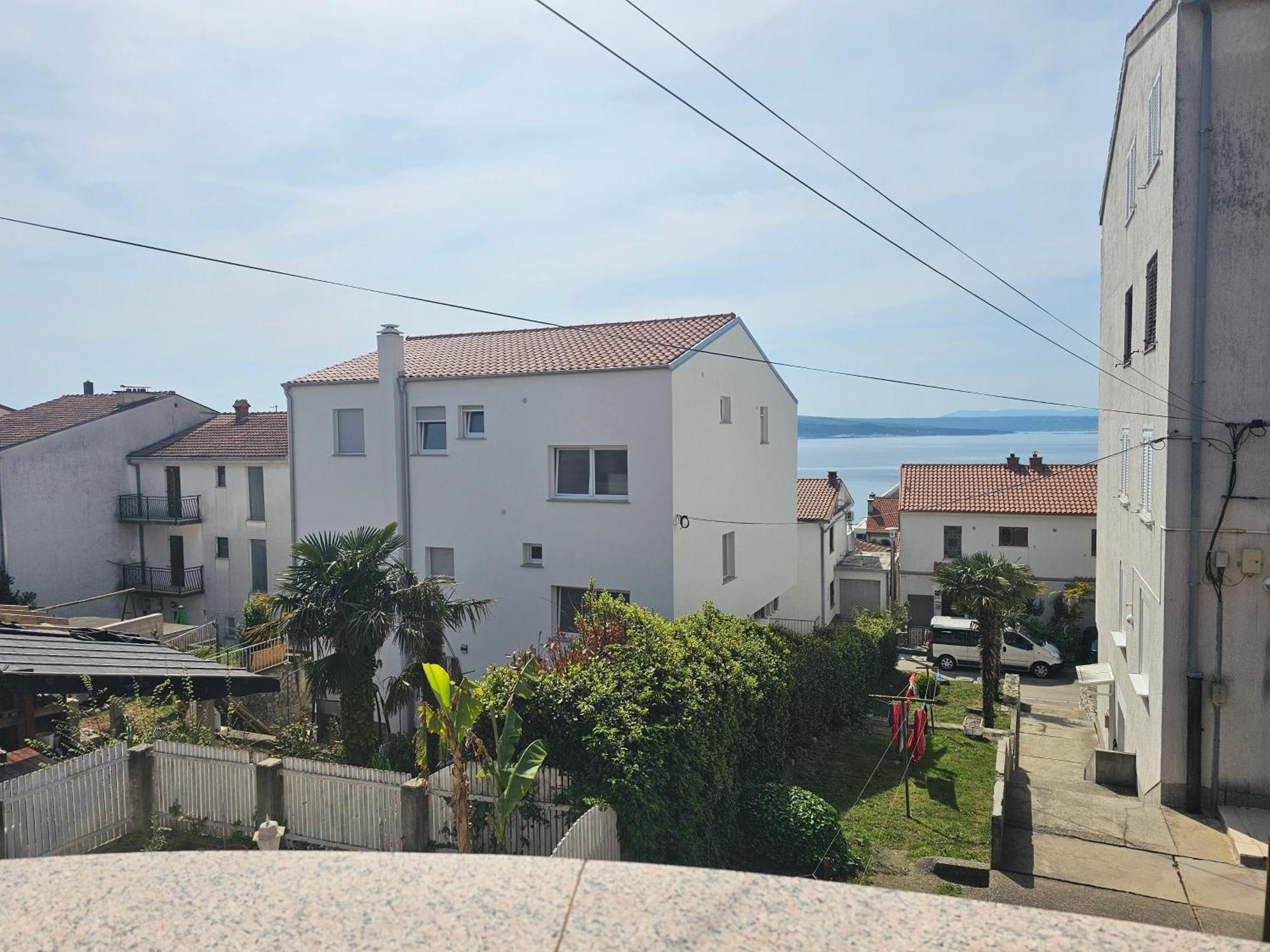 Villa Rouge Crikvenica Exterior foto