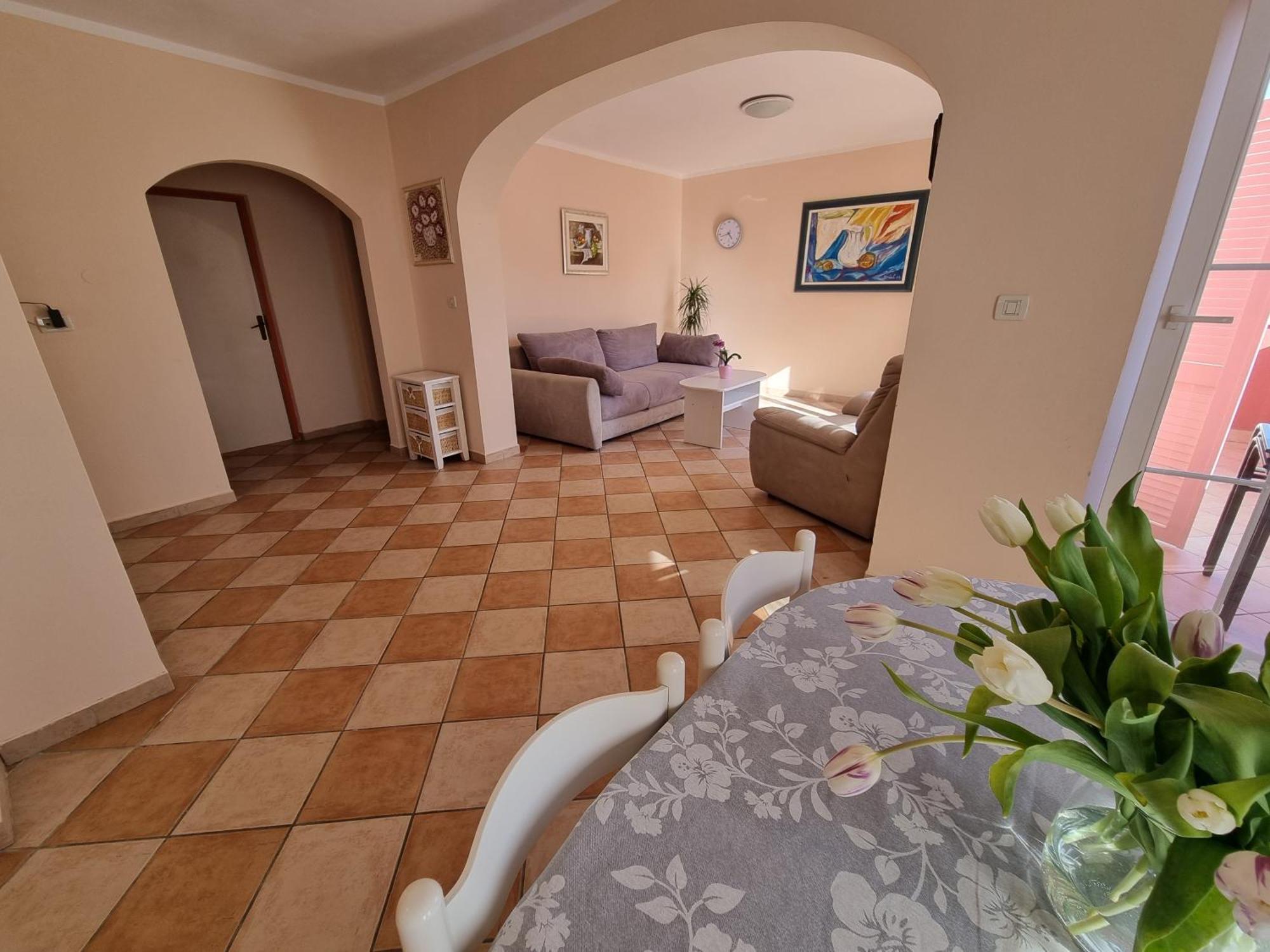 Villa Rouge Crikvenica Exterior foto