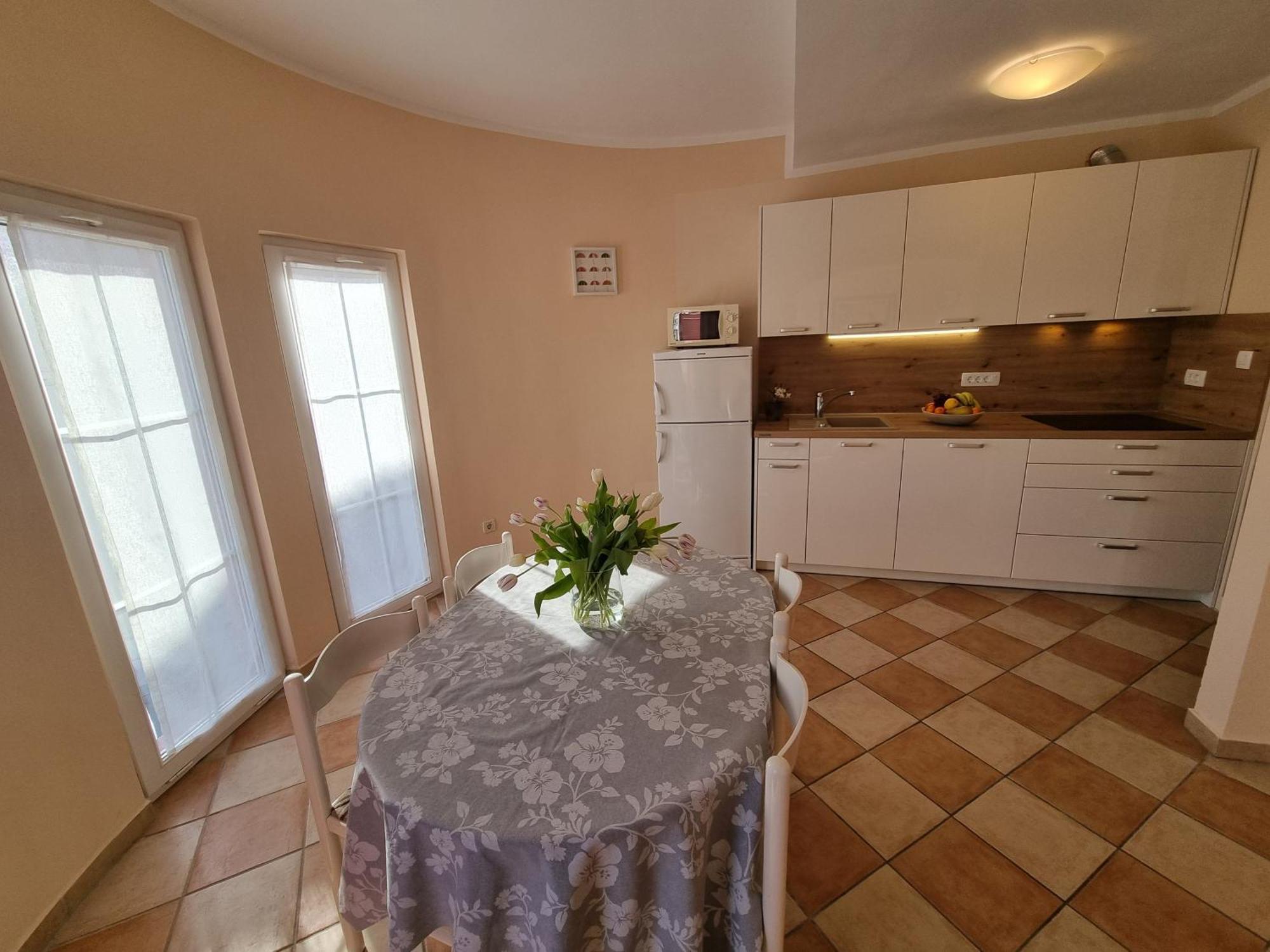 Villa Rouge Crikvenica Exterior foto